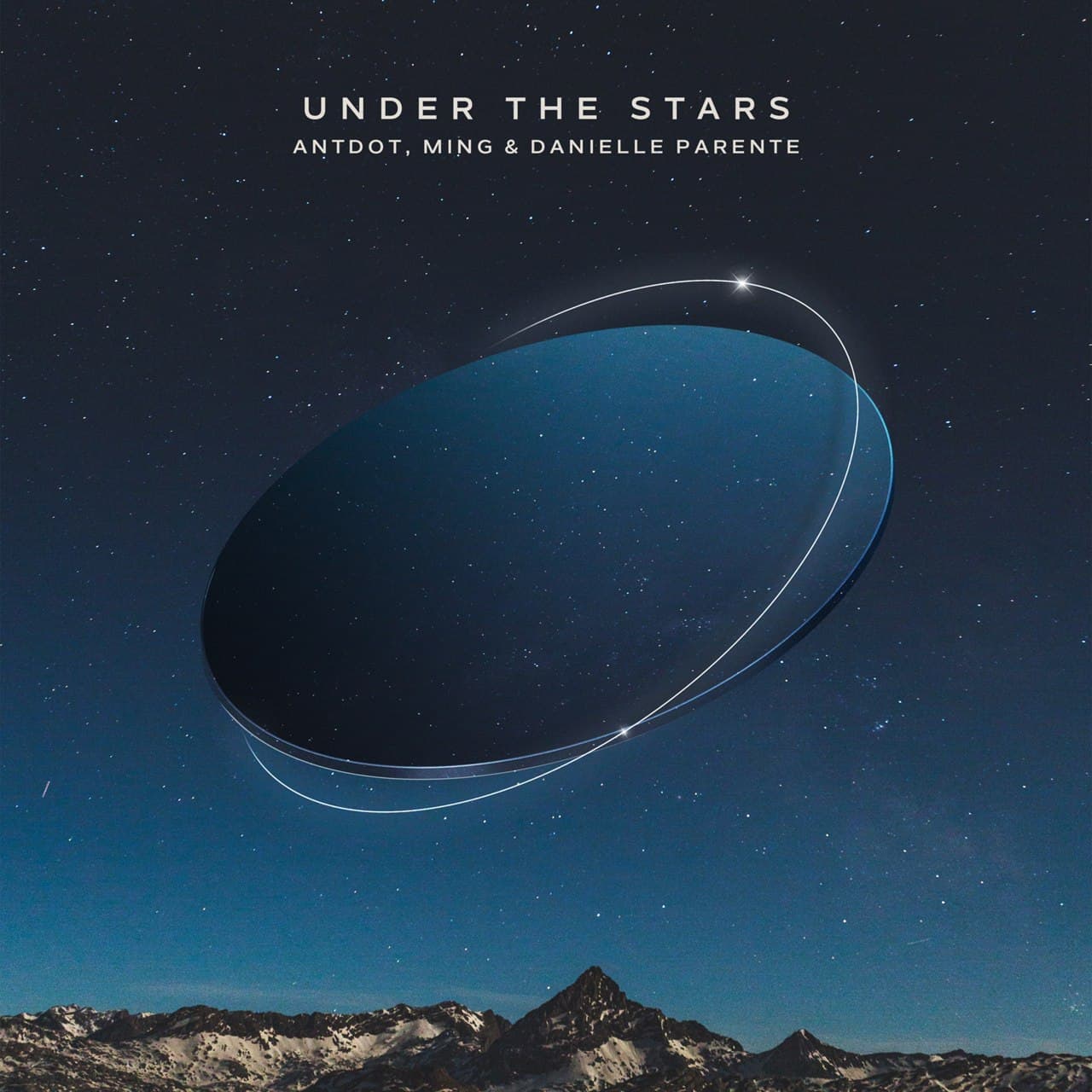 Antdot, MING & Danielle Parente — Under The Stars (Original Mix)