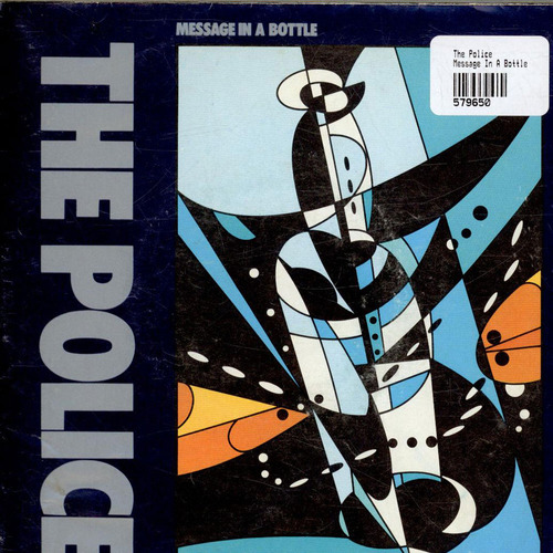 The Police - Message In Bottle (Rem The 3rd Remix)