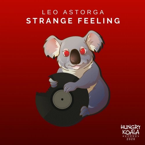 Leo Astorga - Strange Feeling (Original Mix)