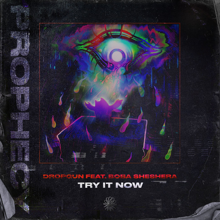 Dropgun Ft. Boba Sheshera  - Try It Now (Extended Mix)