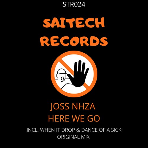 Joss Nhza - When It Drop (Original Mix)