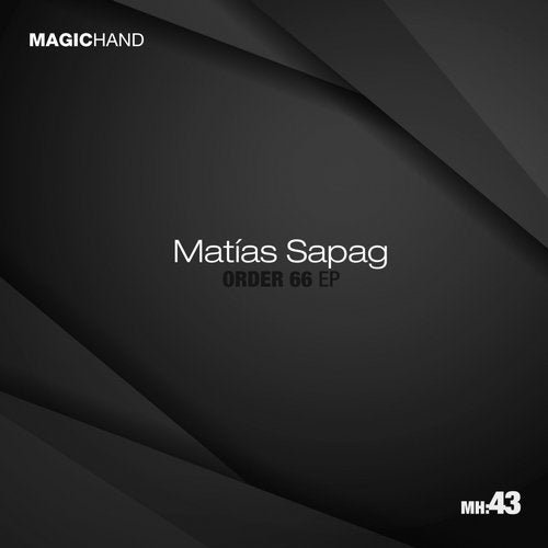 Matias Sapag - A New Enemy (Original Mix)