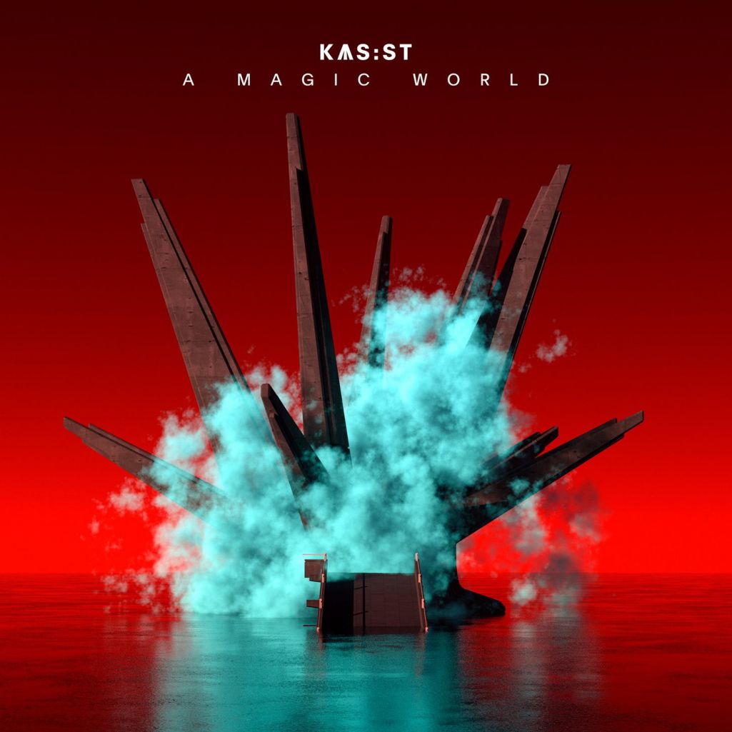 KAS_ST - A Magic World