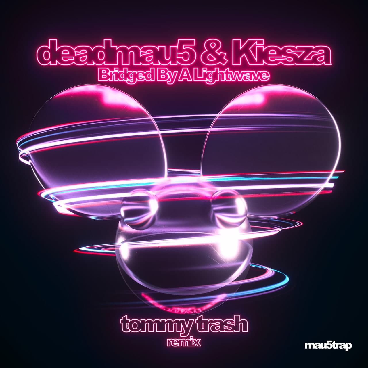 Deadmau5 & Kiesza - Bridged By A Lightwave (Tommy Trash Extended Remix)