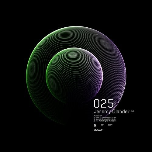 Jeremy Olander - Rubicks (Original Mix)