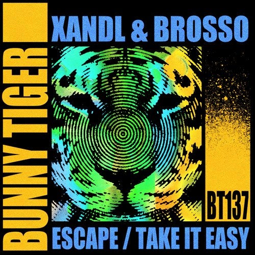 Xandl, Brosso - Take It Easy (Original Mix)