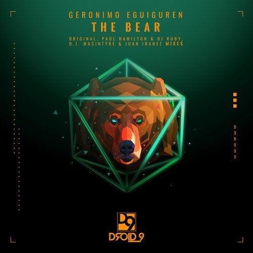 Geronimo Eguiguren-The Bear (D.J. MacIntyre & Juan Ibanez Remix)