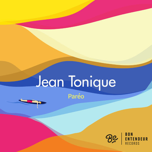 Jean Tonique - Pareo