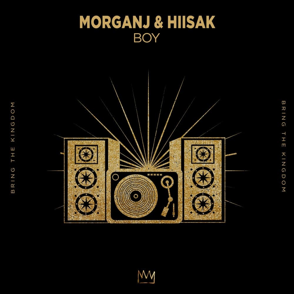 MorganJ & Hiisak – BOY (Extended Mix)