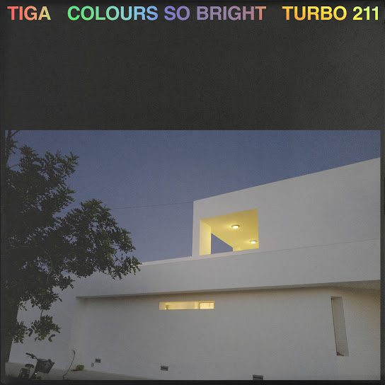 Tiga - Colours So Bright (Original Mix)