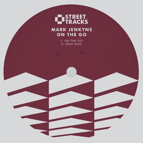 Mark Jenkyns - On The Go (Original Mix)