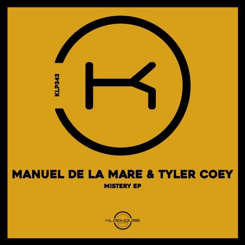 Manuel De La Mare, Tyler Coey - Mistery Extended Mix