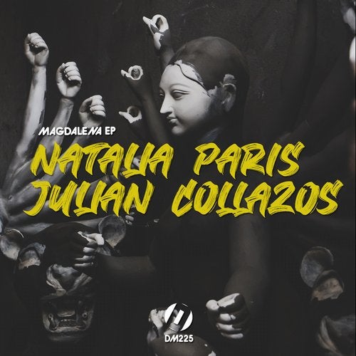 Julian Collazos, Natalia Paris - Magdalena- (Original Mix)