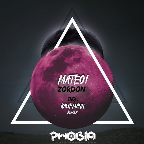 Mateo! - Zordon (Kaufmann (DE) Remix)