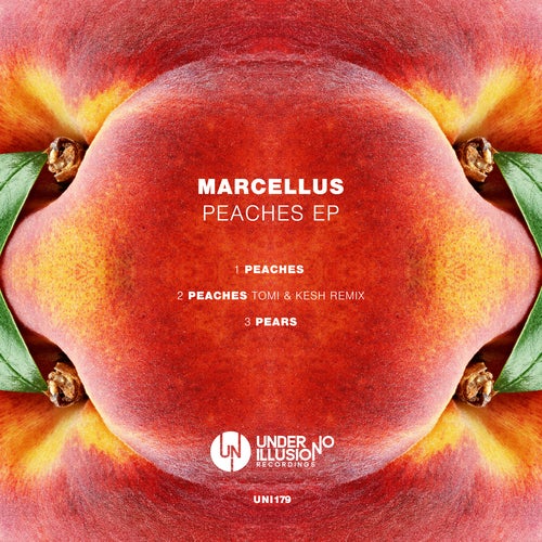 Marcellus (UK) - Peaches (Original Mix)