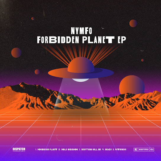 Nymfo - Forbidden Planet (Original Mix)