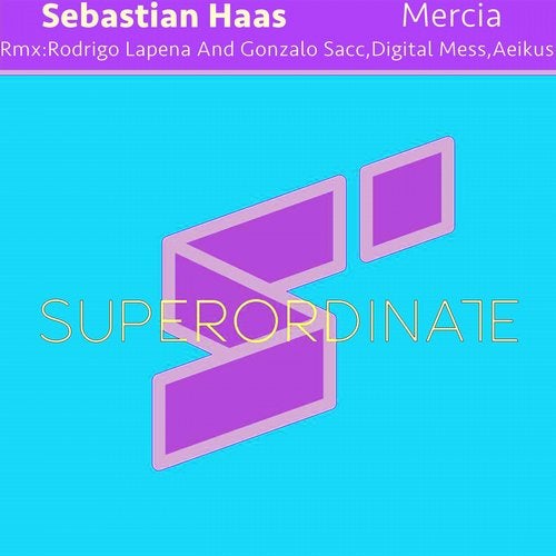 Sebastian Haas - Mercia (Gonzalo Sacc & Rodrigo Lapena Rmx)