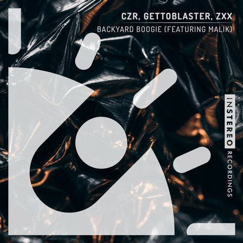 CZR, Gettoblaster & ZXX feat. Malik - Backyard Boogie (Original Mix)