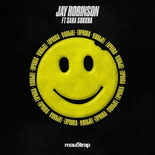 Jay Robinson feat. Sara Sukkha - Euphoria (Original Mix)