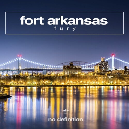 Fort Arkansas - Fury (Extended Mix)