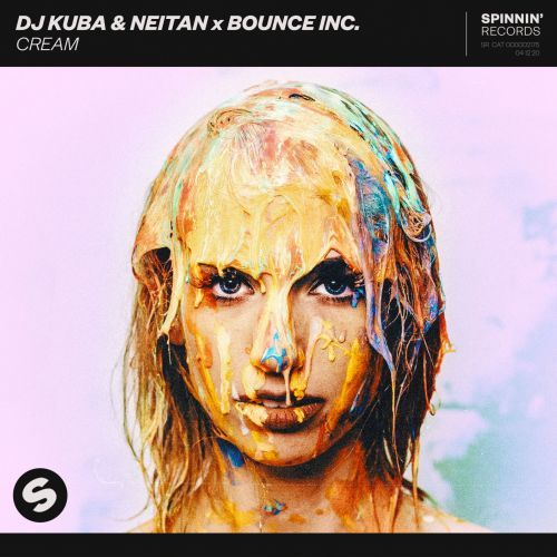DJ Kuba & Neitan x Bounce Inc. - Cream (Extended Mix)