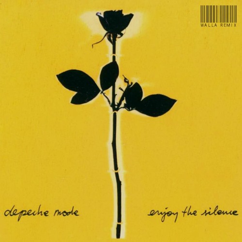 Depeche Mode - Enjoy The Silence (Walla Remix)