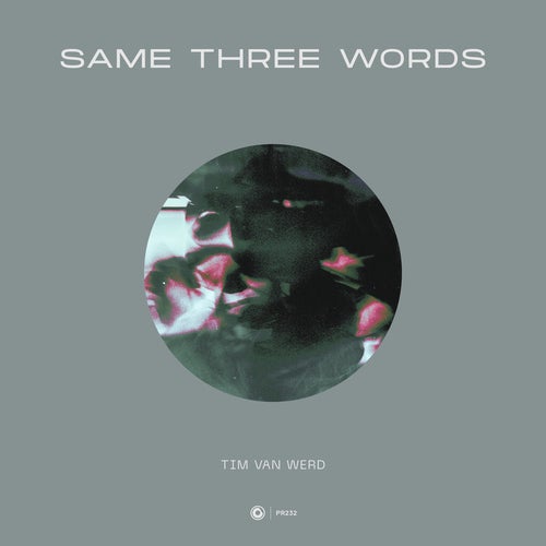 Tim van Werd - Same Three Words (Extended Mix)