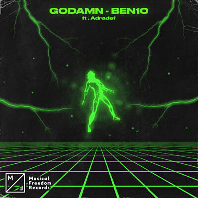 Godamn Feat. Adradef - Ben10 (Extended Mix)