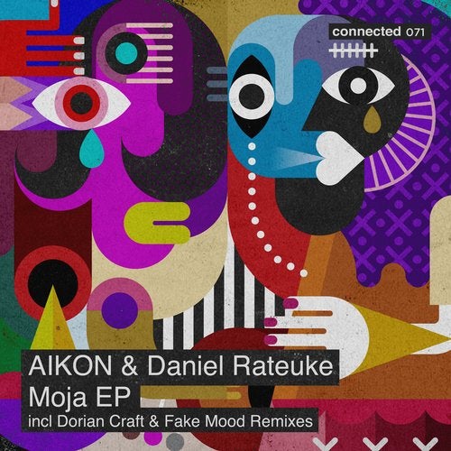 Aikon & Daniel Rateuke - Moja (Original Mix)