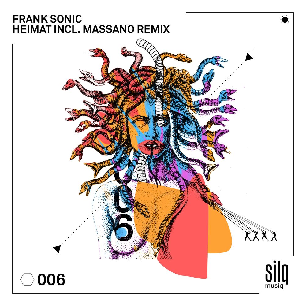 Frank Sonic - Heimat (Massano Remix)