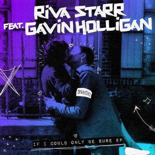 Riva Starr & Gavin Holligan - Scat Dub (Original Mix)