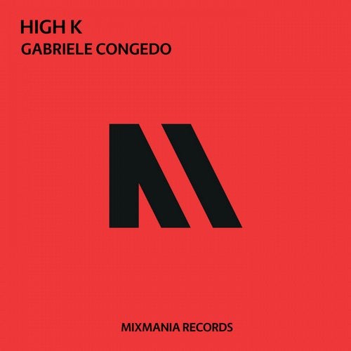 Gabriele Congedo - High K (Original Mix)