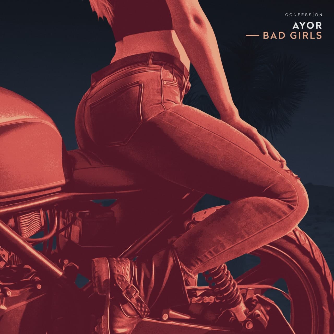 AYOR - Bad Girls (Original Mix)