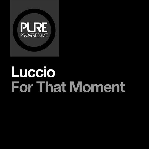 Luccio - For That Moment (Original Mix)