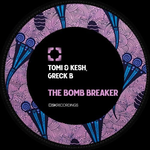 Greck B, Tomi&Kesh - The Bomb Breaker (Original Mix)