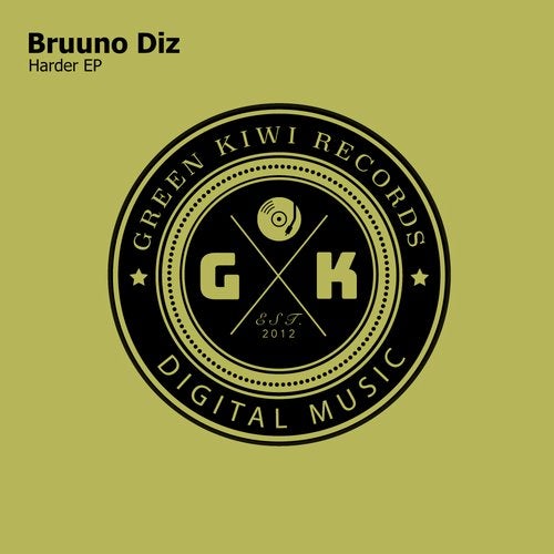 Bruuno Diz - Hit Me Harder (Original Mix)