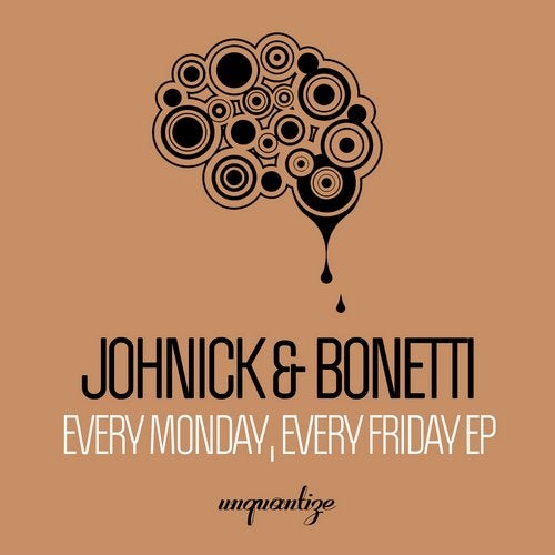 Johnick, Bonetti - That Feeling (Original Mix)