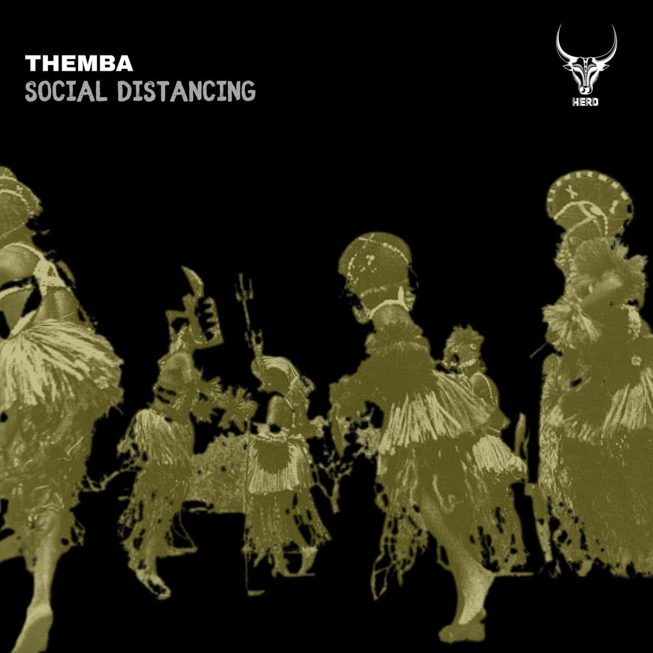 Themba - Social Distancing (Extended Mix)