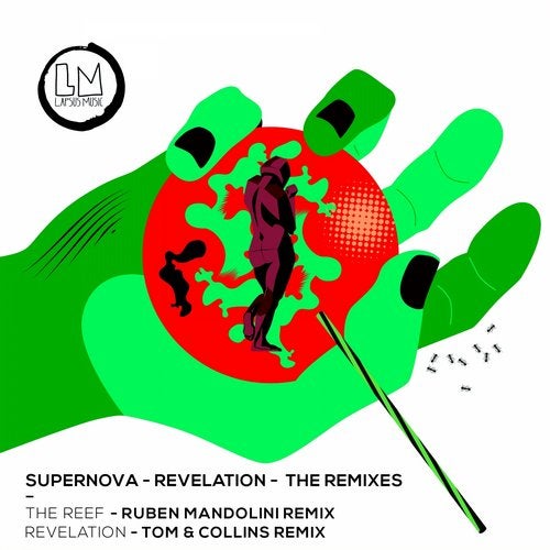 Supernova - Revelation (Tom Collins Extended Remix)