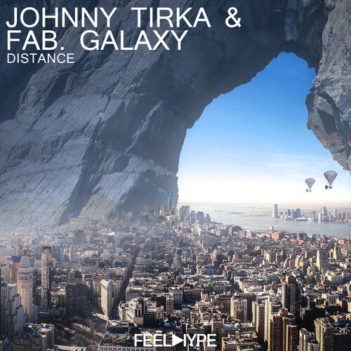 Johnny Tirka, Fab. Galaxy - Distance (Original Mix)