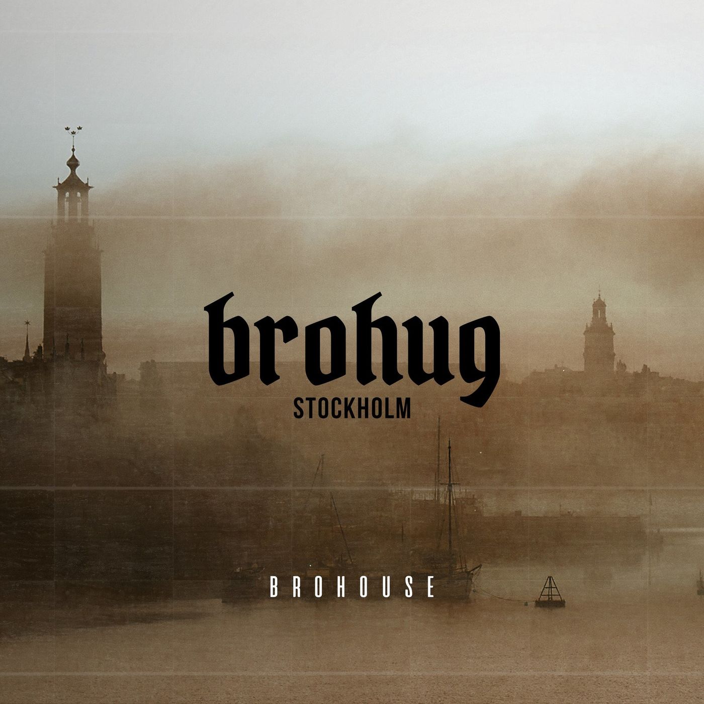 Brohug - Stockholm (Original Mix)