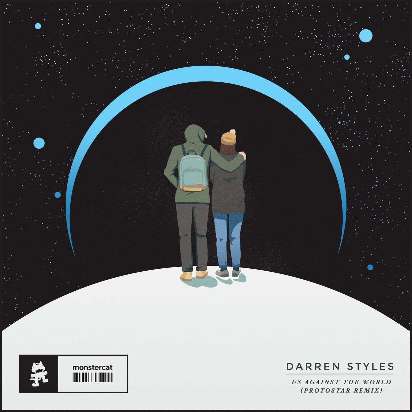 Darren Styles - Untitled Us Against The World (Protostar Remix)