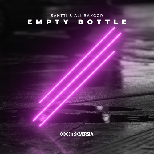 Santti & Ali Bakgor - Empty Bottle (Extended Mix)