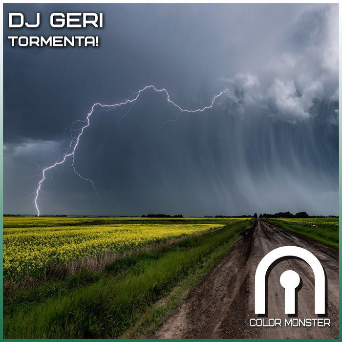 DJ Geri - Tormenta (Original Mix)