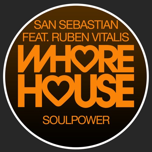 Ruben Vitalis, San Sebastian - Soulpower (Original Mix)