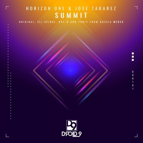 Horizon One & Jose Tabarez - Summit (Eli Spiral Remix)