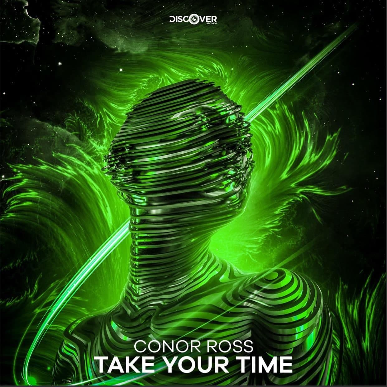 Conor Ross - Take Your Time (Extended Mix)