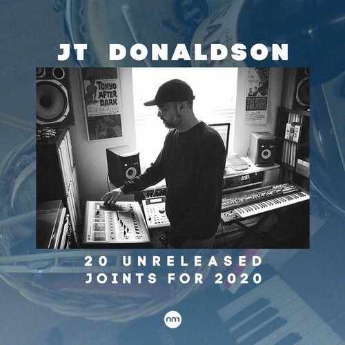 JT Donaldson – Sphere (Original Mix)