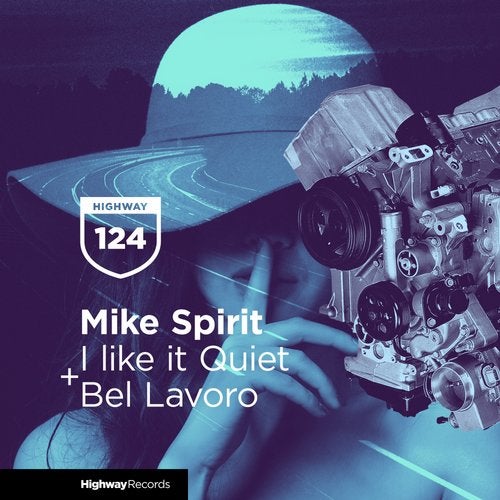 Mike Spirit - Bel Lavoro (Original Mix)