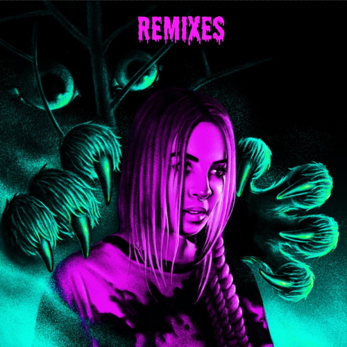 Alison Wonderland - Bad Things (Kaidro Remix)